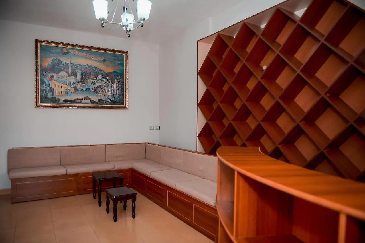 Central Hostel Shkodër Arnavutluk