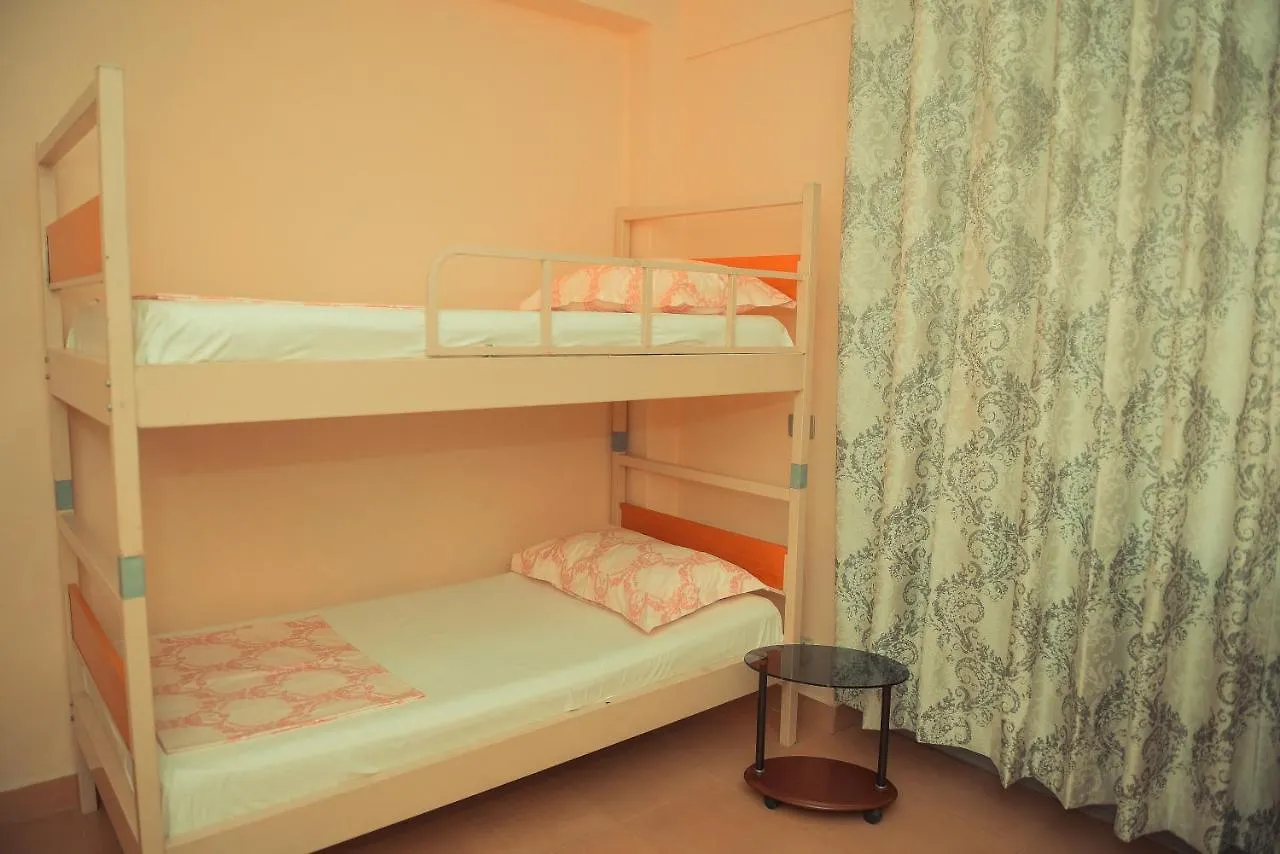 Central Hostel Shkodër