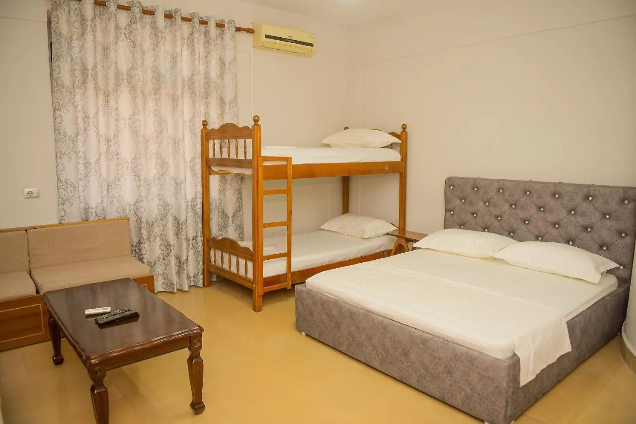 Hostel Central Shkodra Albanien