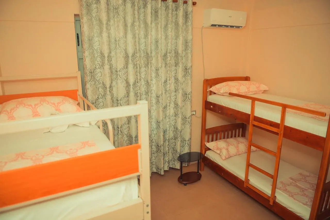 Central Hostel Shkodër