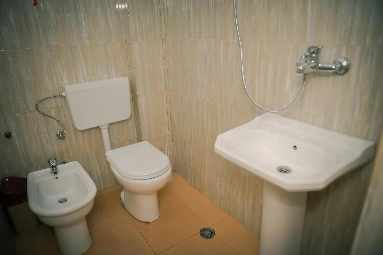 Central Hostel Shkodër