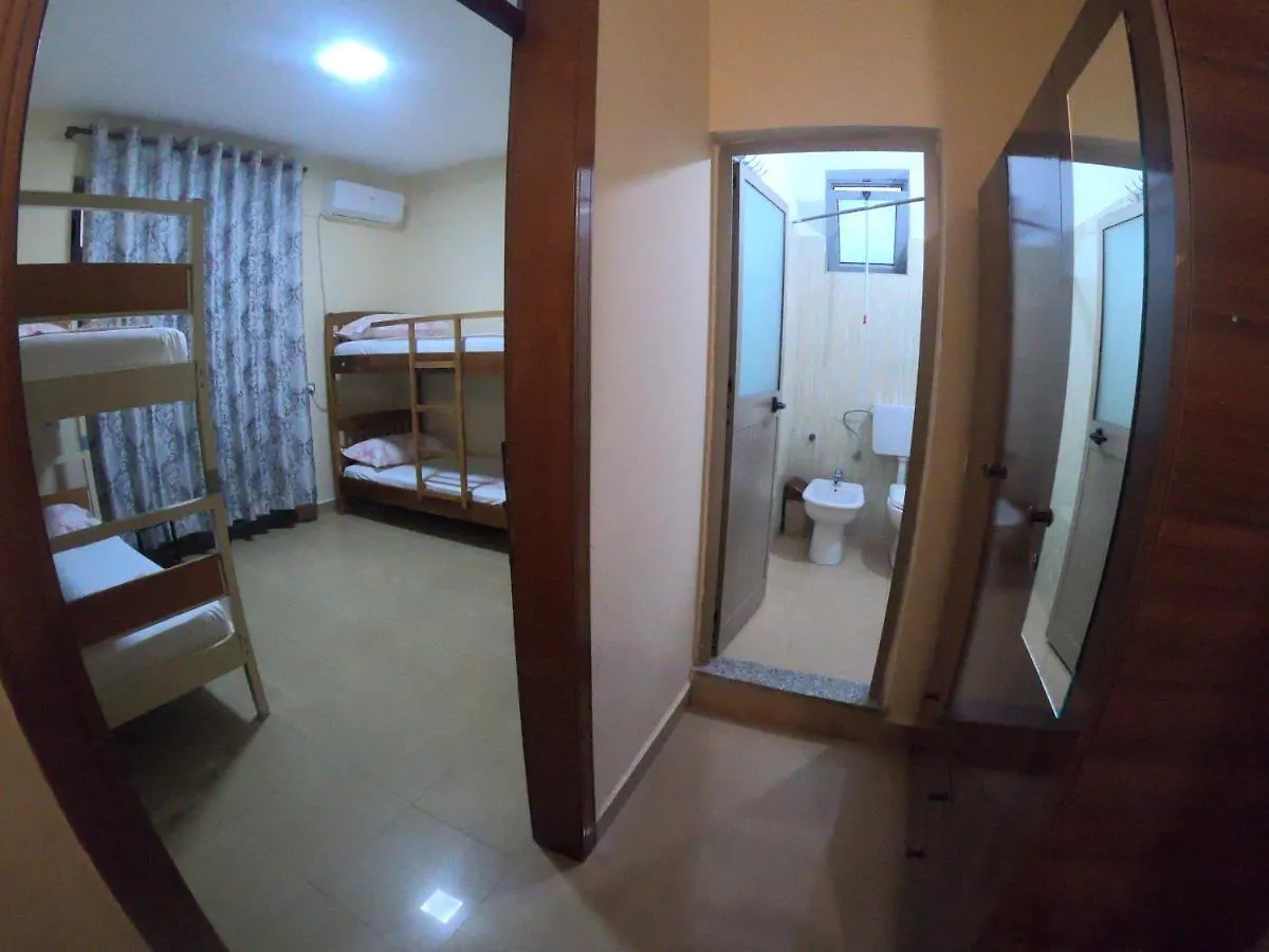 Hostel Central Shkodra Albanien
