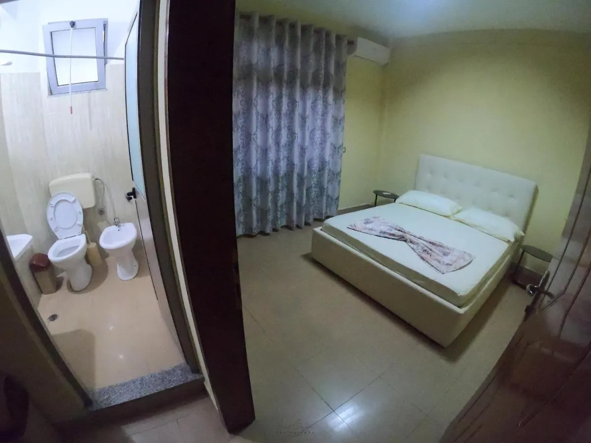 Central Hostel Shkodër