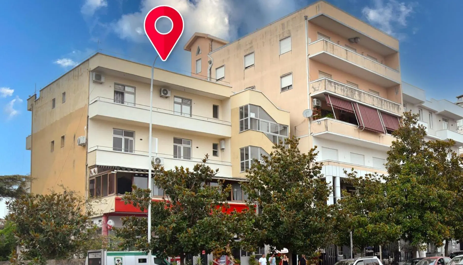 Hostel Central Shkodra