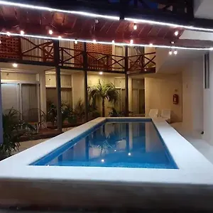 Kai Boutique Adults Only 4*, Isla Holbox Mexiko