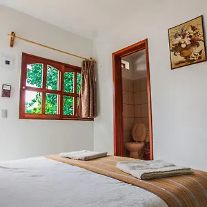El Manglar 3*, Bacalar Mexiko